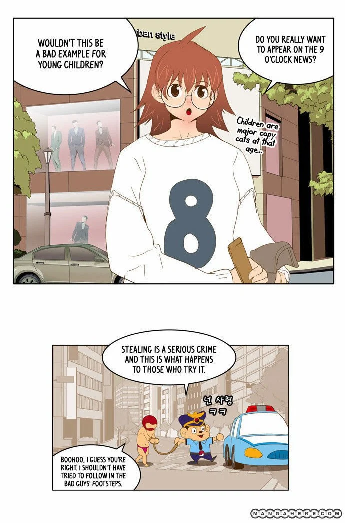 Read The God of High School Manga Online