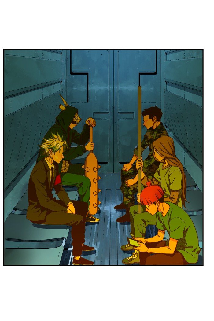 Read The God of High School Manga Online