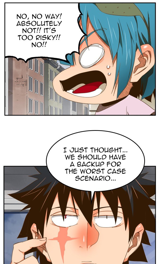 Read The God of High School Manga Online