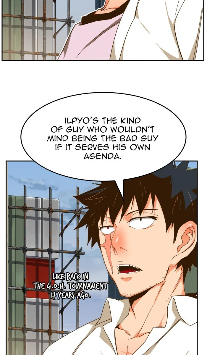 Read The God of High School Manga Online