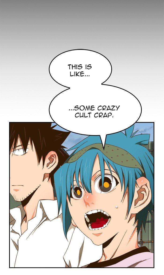 Read The God of High School Manga Online