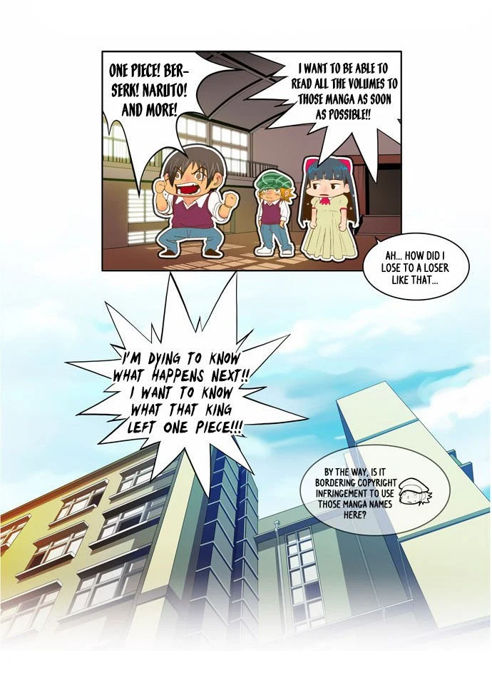 Read The God of High School Manga Online