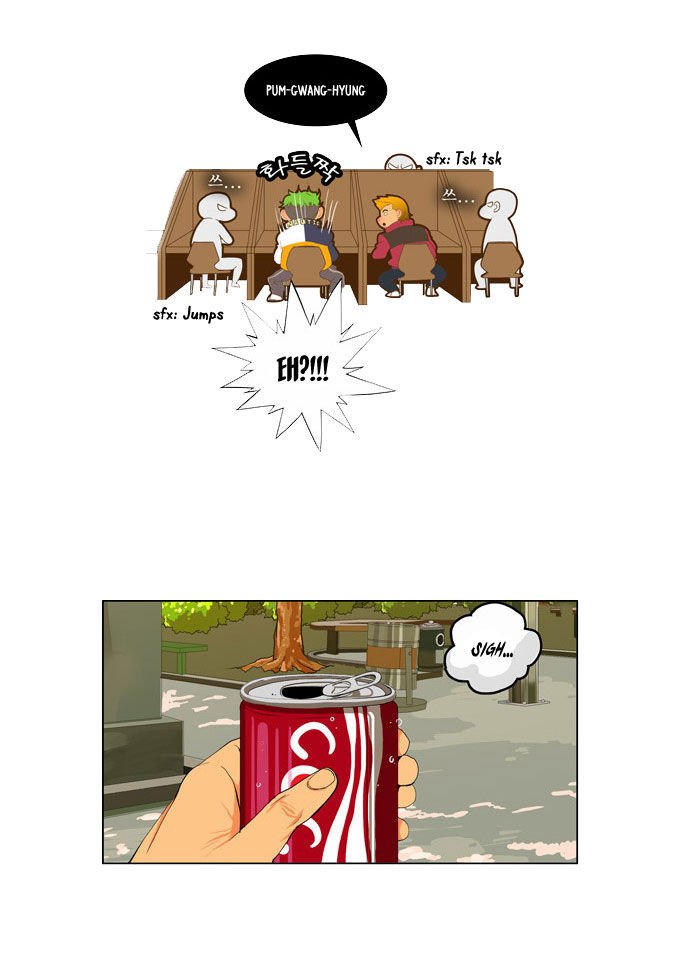 Read The God of High School Manga Online