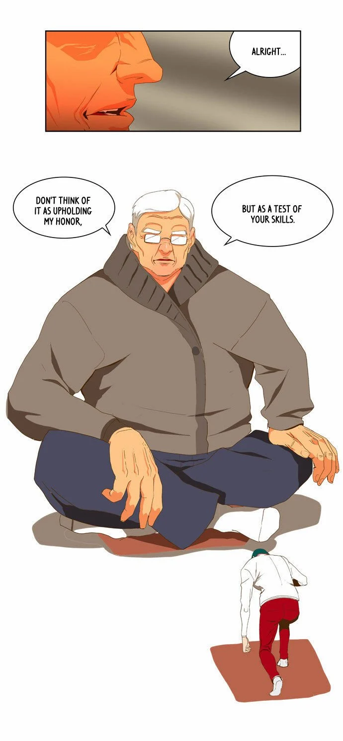 Read The God of High School Manga Online