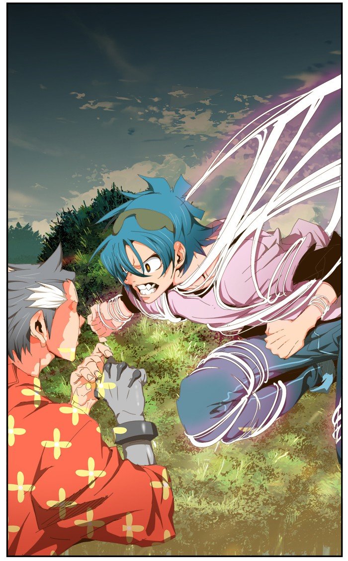 Read The God of High School Manga Online