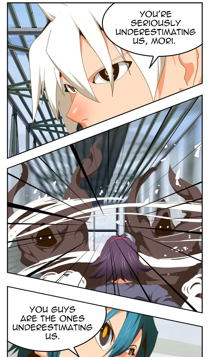 Read The God of High School Manga Online