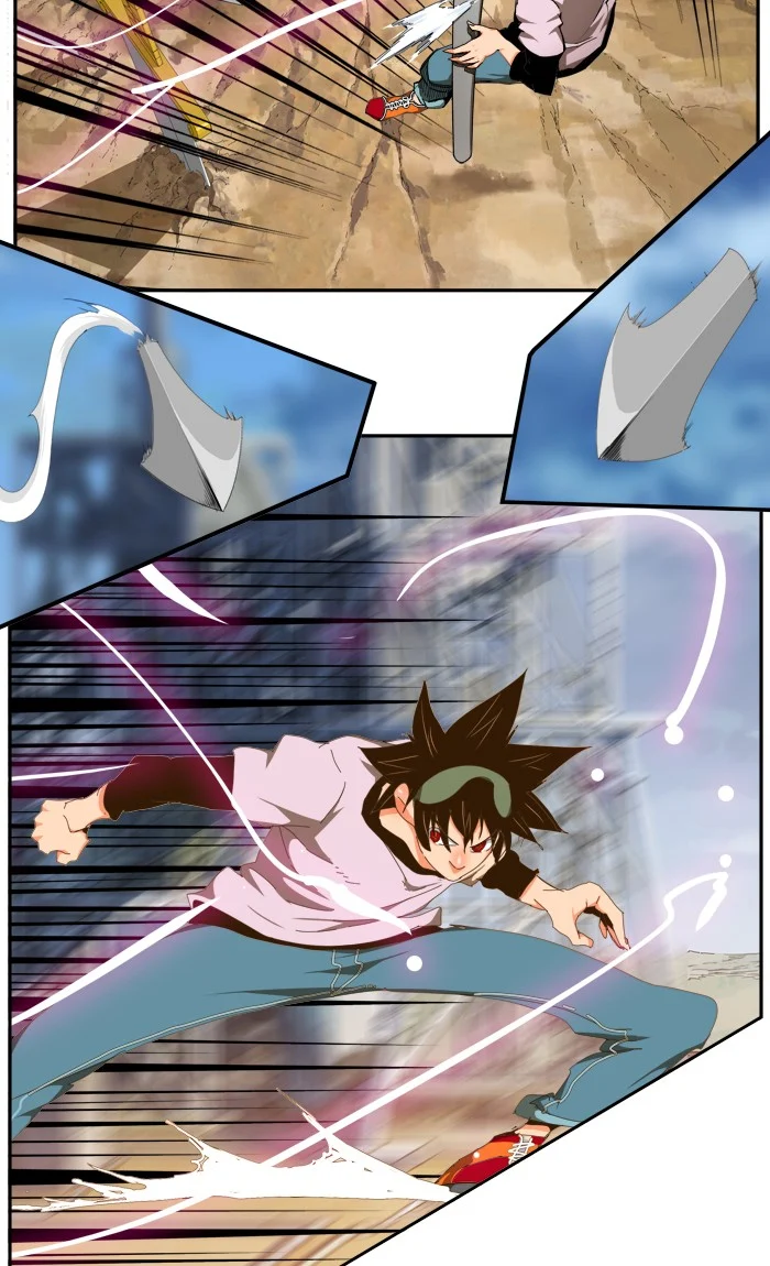 Read The God of High School Manga Online