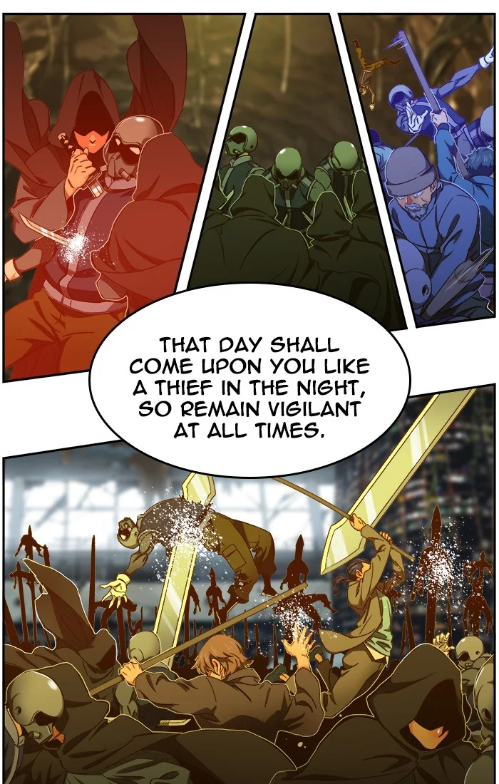 Read The God of High School Manga Online