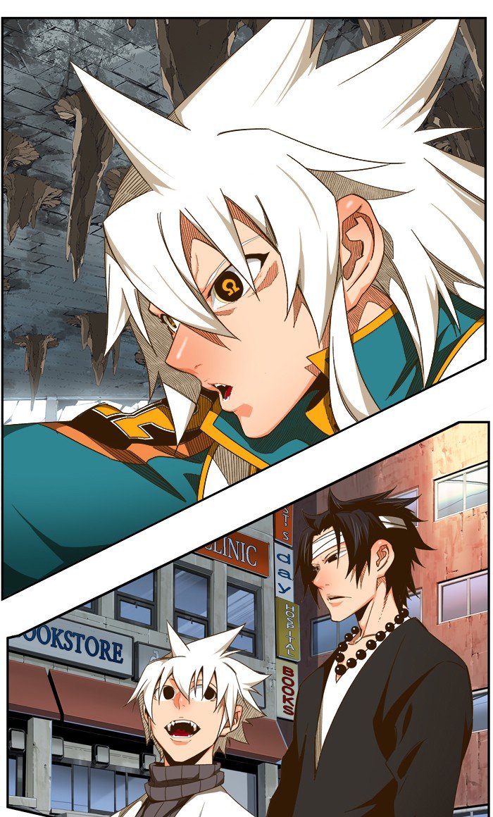 Read The God of High School Manga Online