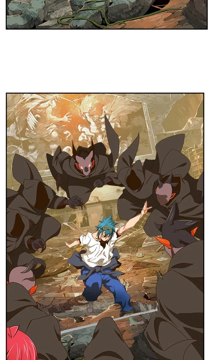 Read The God of High School Manga Online