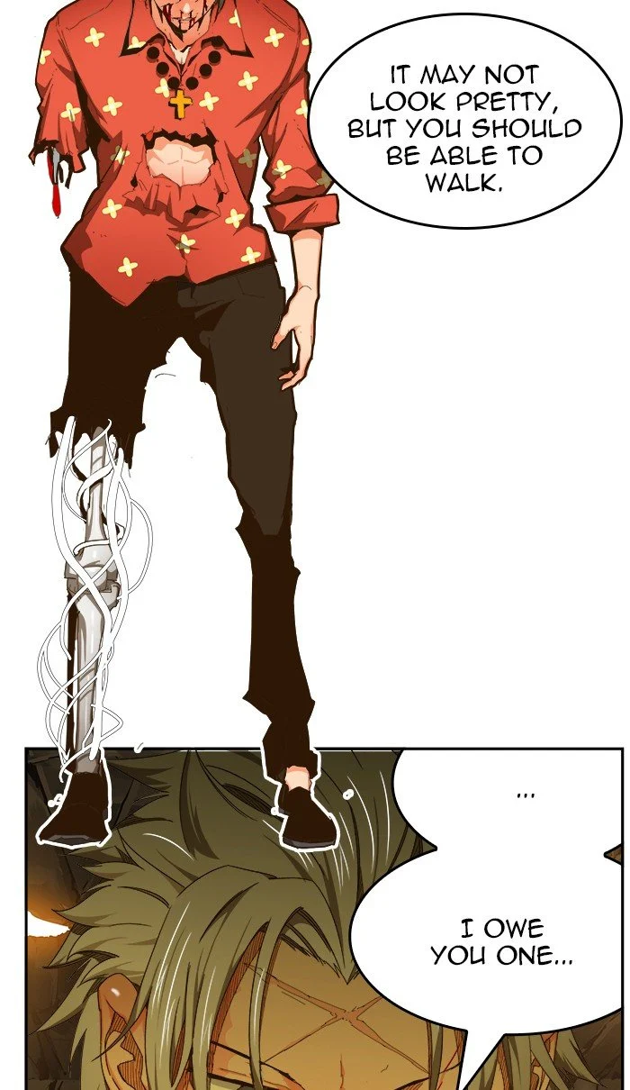 Read The God of High School Manga Online