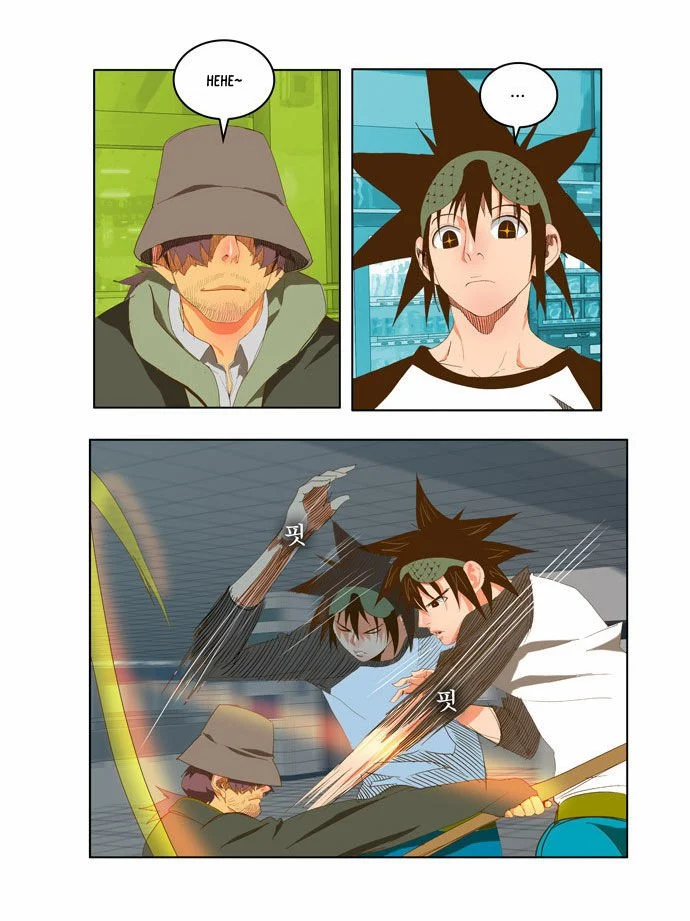 Read The God of High School Manga Online