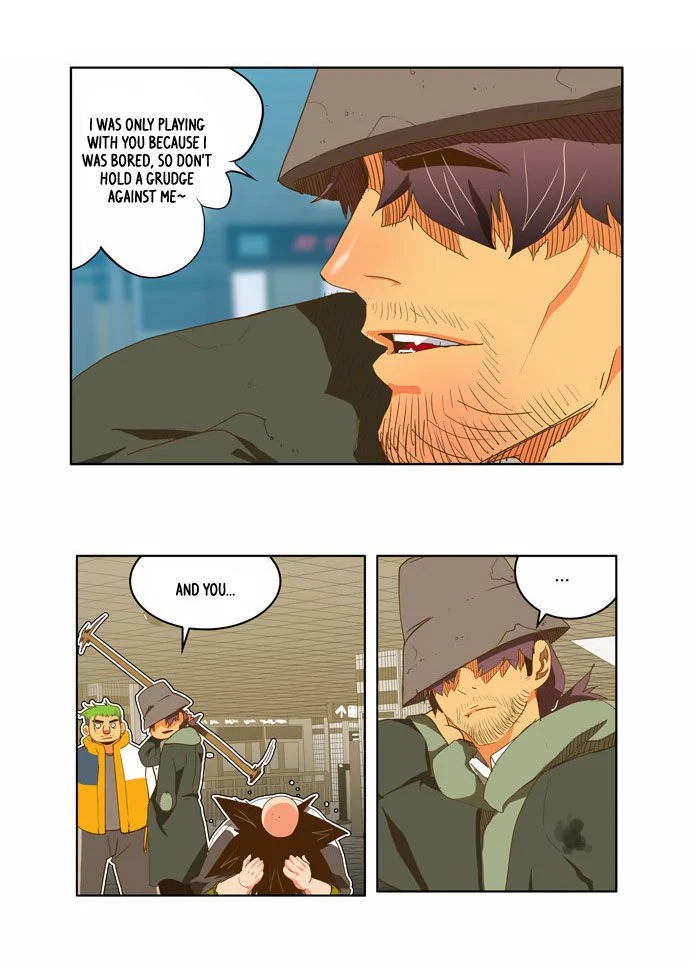 Read The God of High School Manga Online