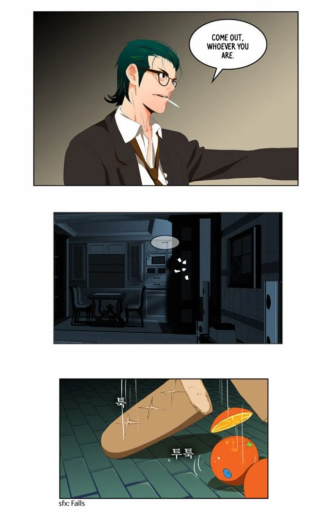 Read The God of High School Manga Online