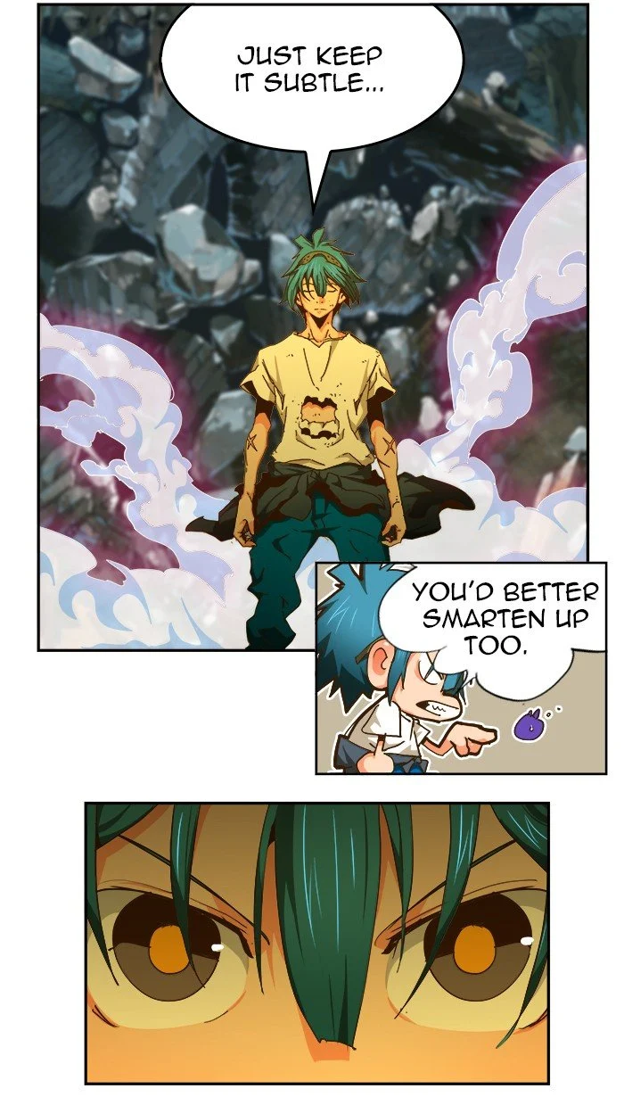 Read The God of High School Manga Online