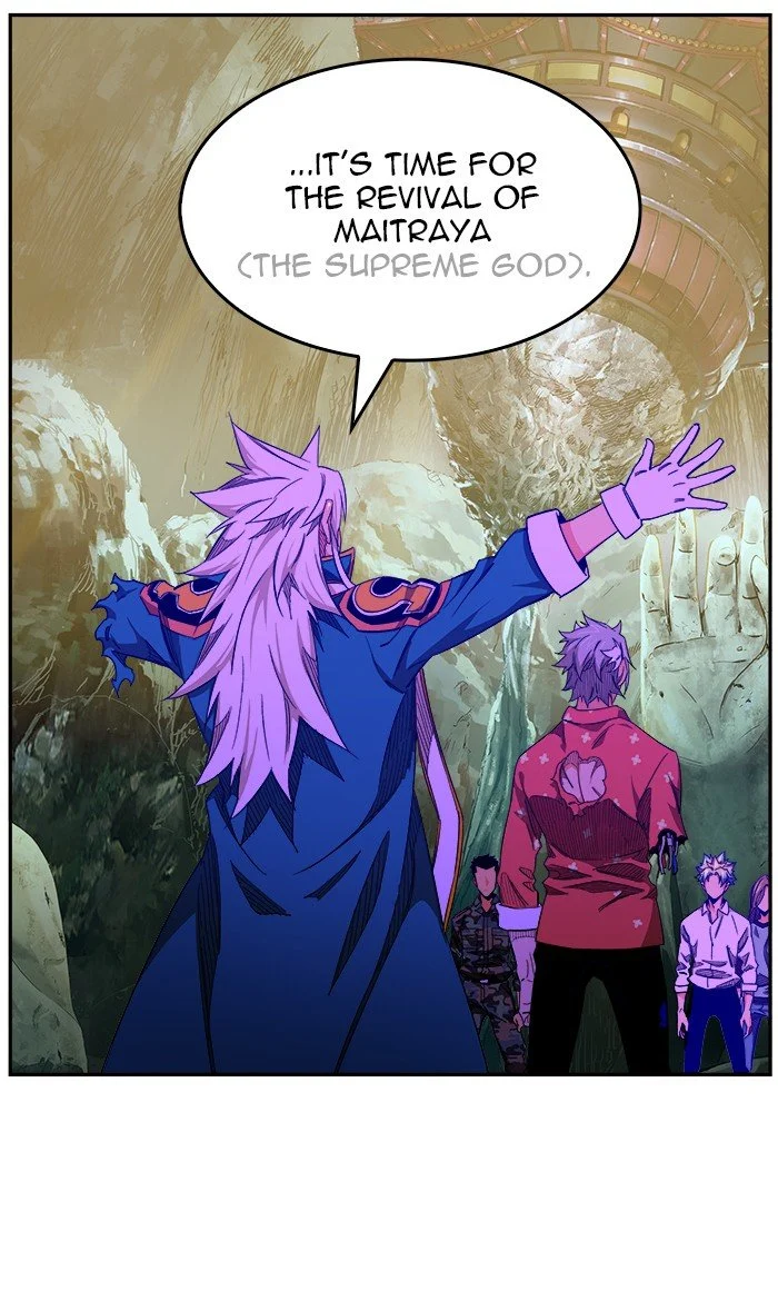 Read The God of High School Manga Online