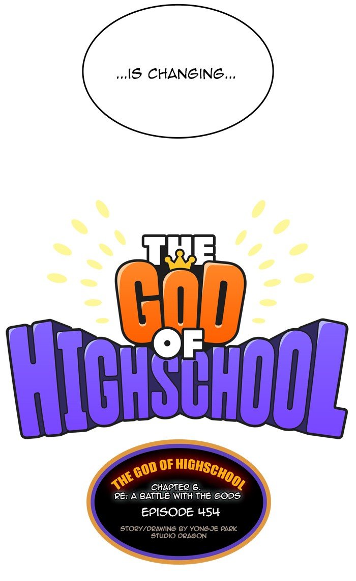 Read The God of High School Manga Online
