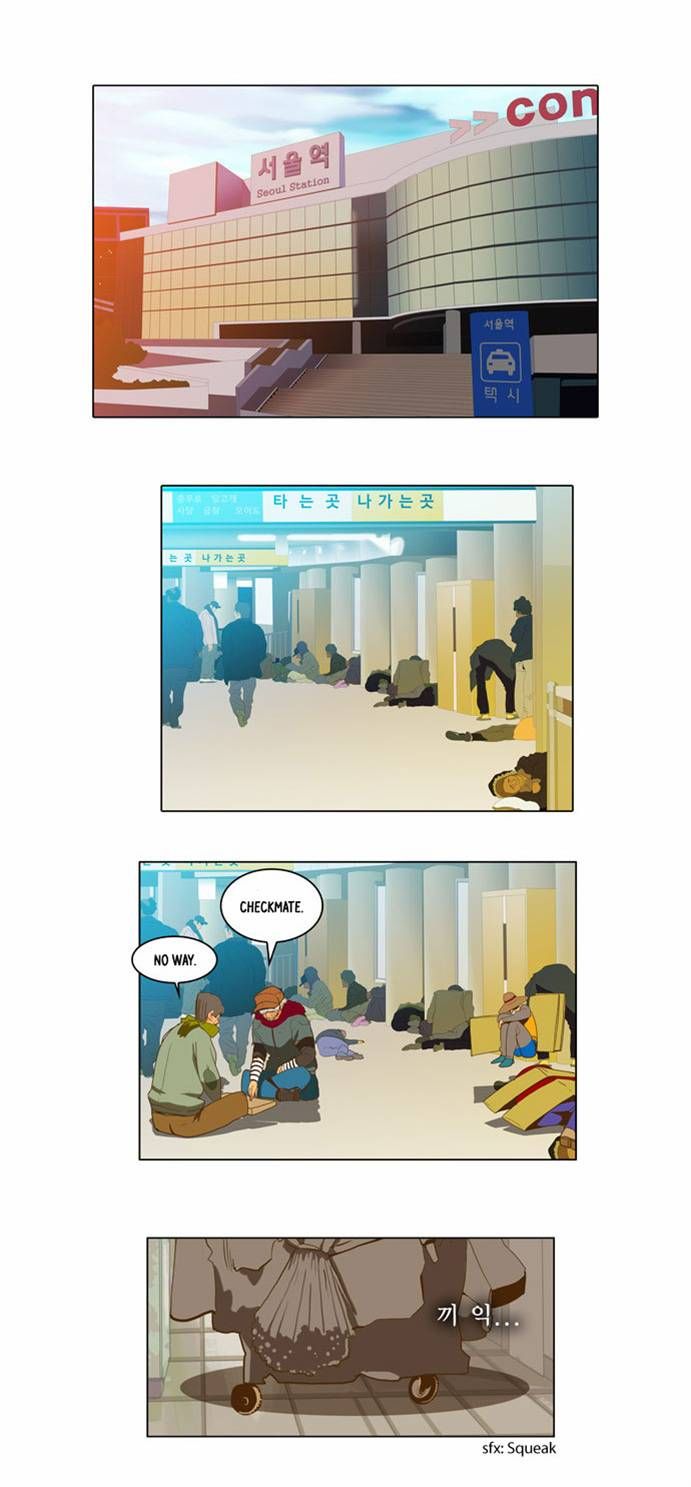 Read The God of High School Manga Online