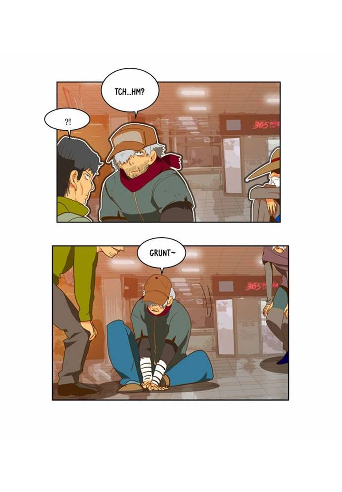 Read The God of High School Manga Online