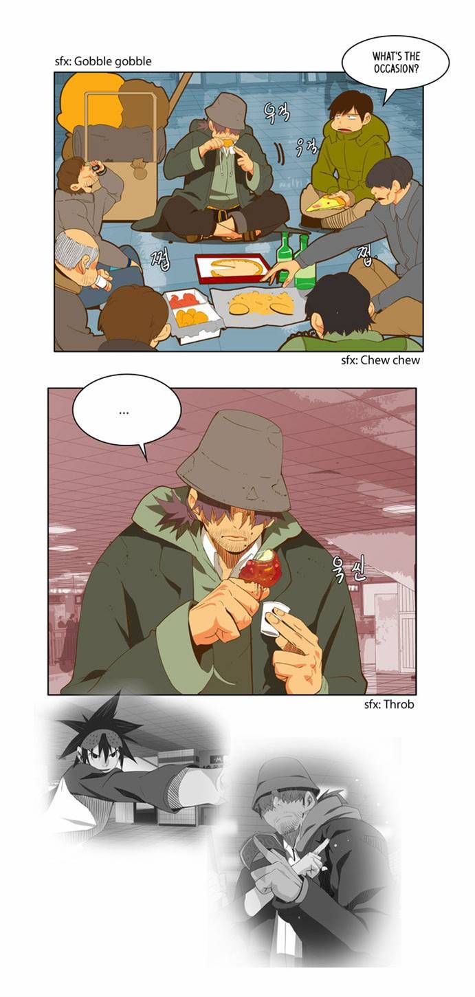 Read The God of High School Manga Online