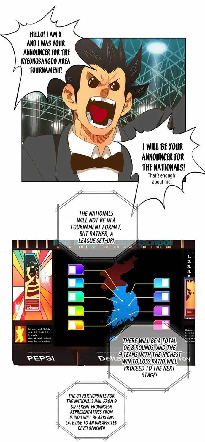 Read The God of High School Manga Online