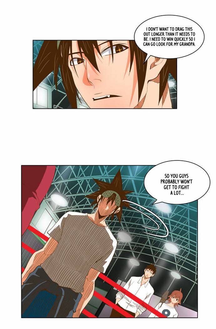 Read The God of High School Manga Online