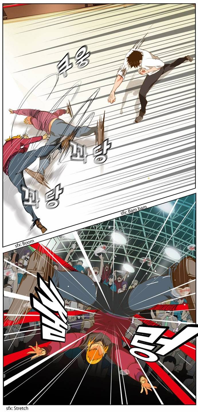 Read The God of High School Manga Online