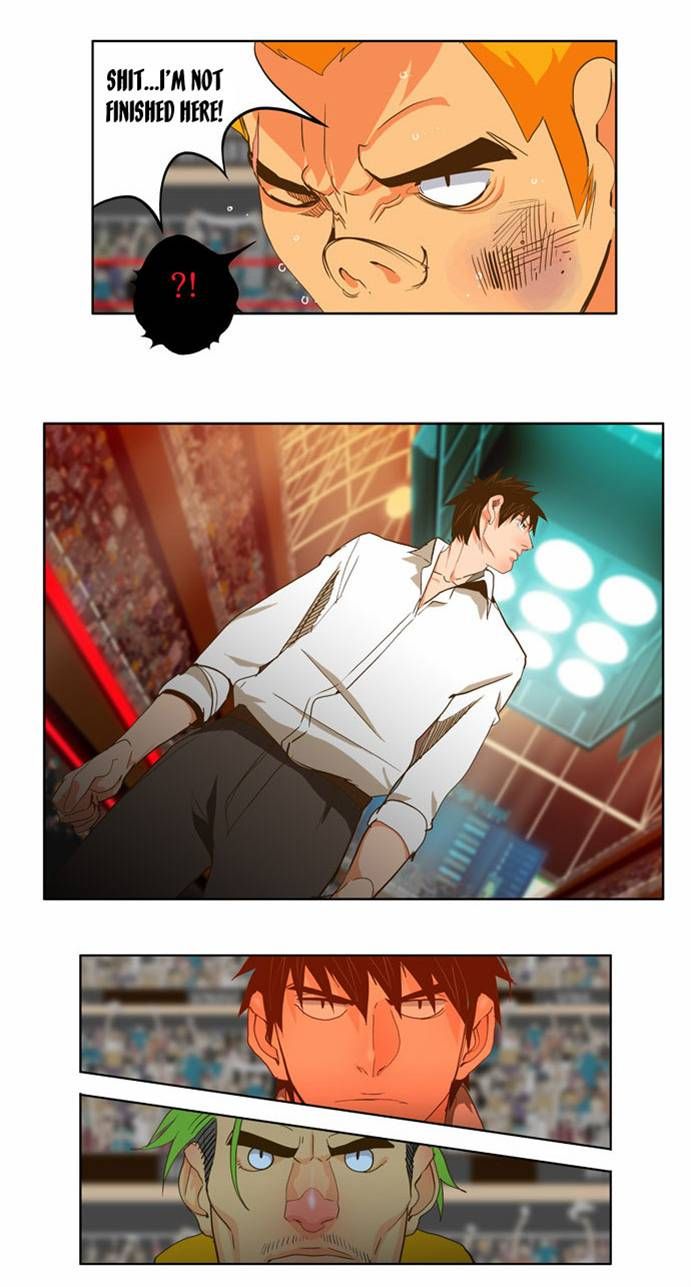 Read The God of High School Manga Online