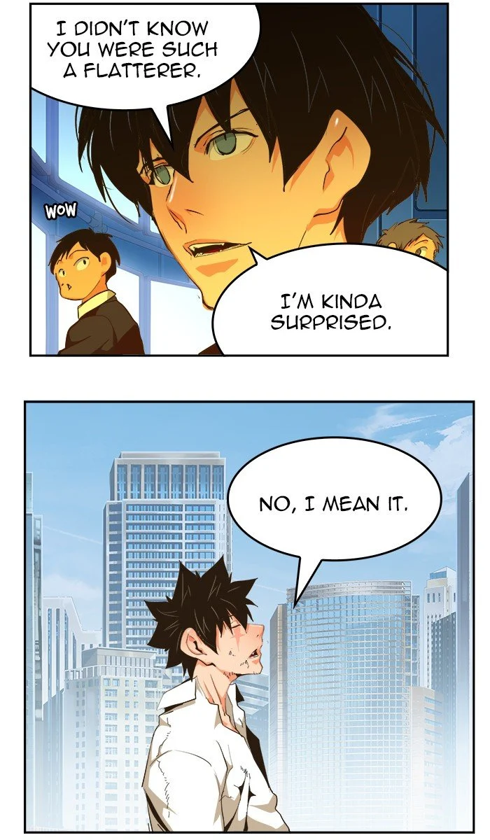 Read The God of High School Manga Online