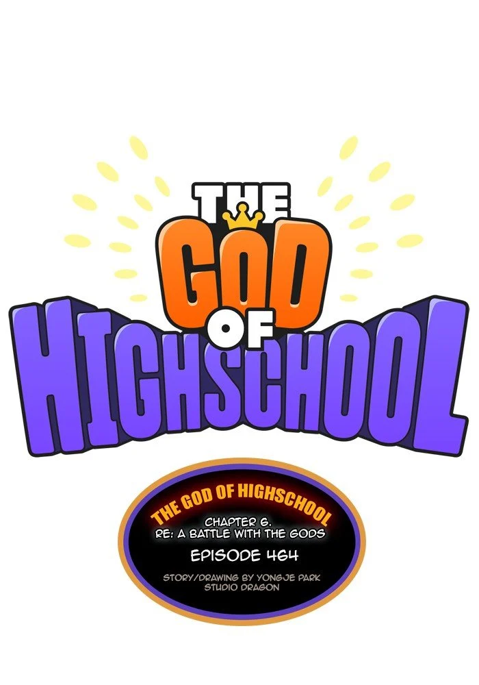 Read The God of High School Manga Online