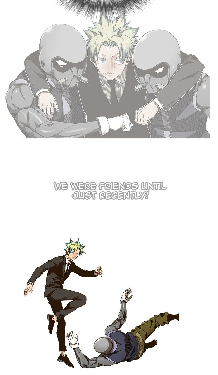 Read The God of High School Manga Online