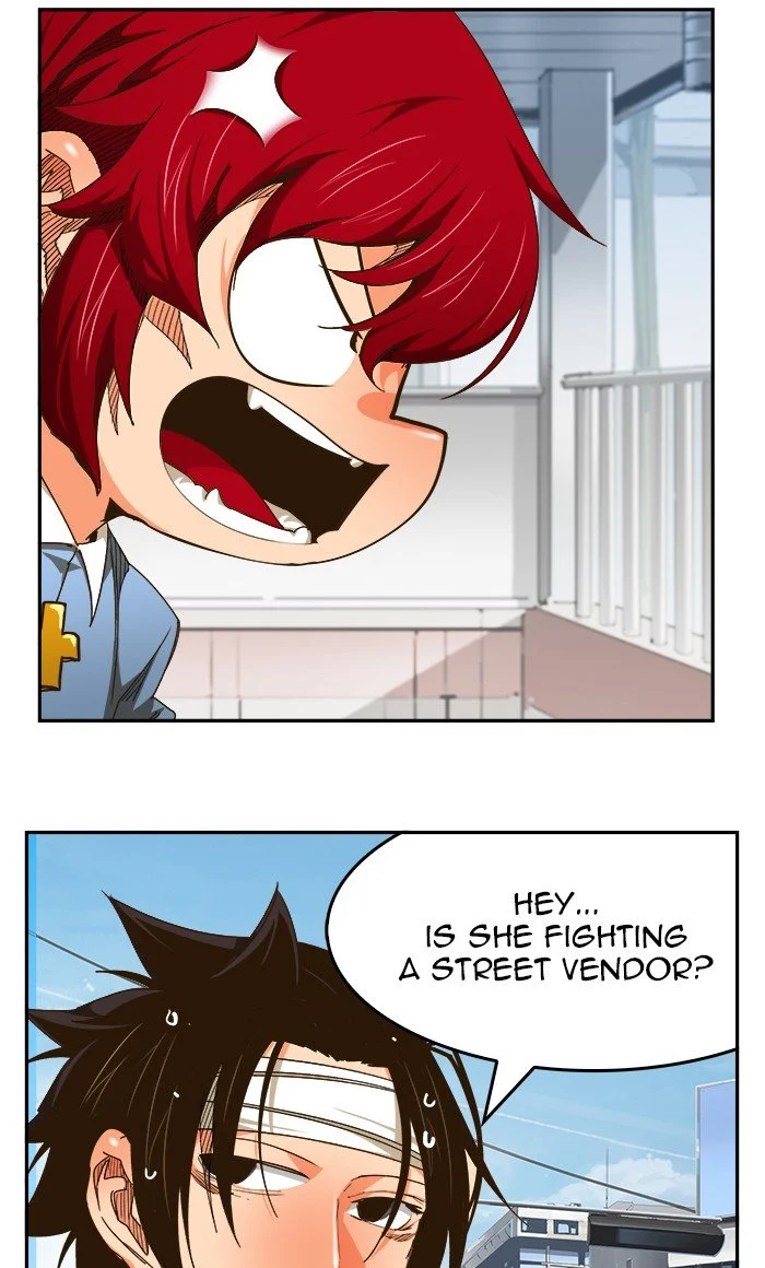 Read The God of High School Manga Online