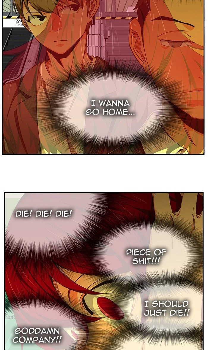 Read The God of High School Manga Online