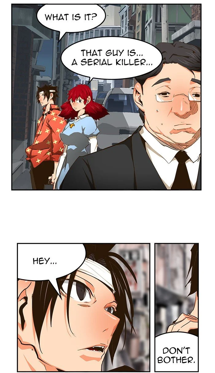 Read The God of High School Manga Online