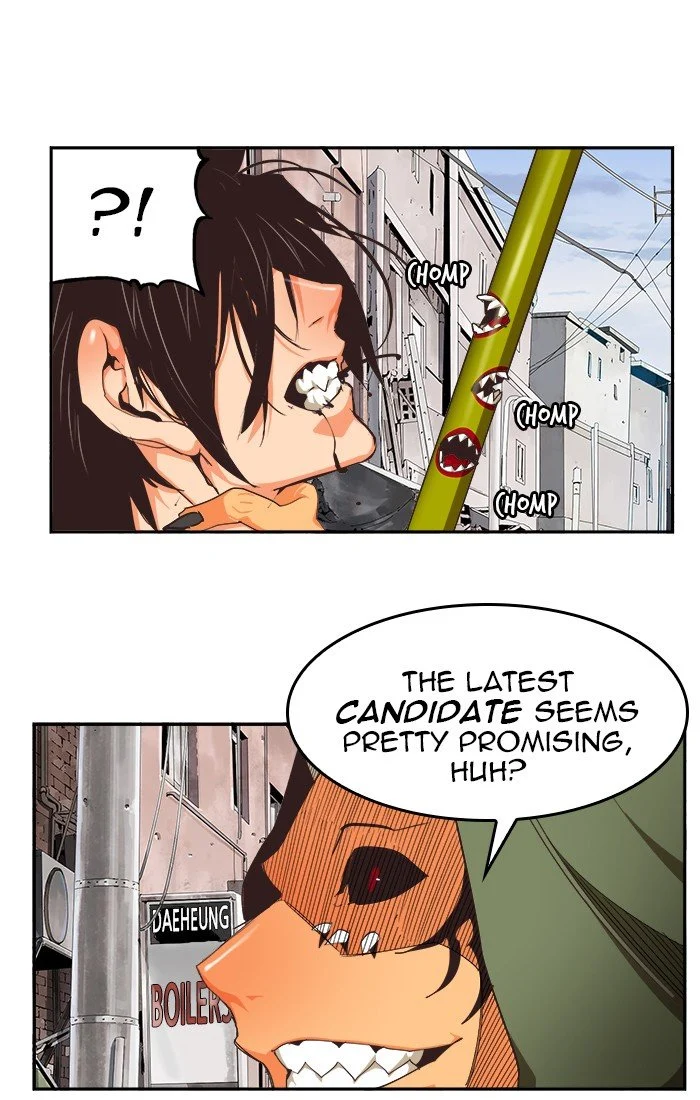 Read The God of High School Manga Online