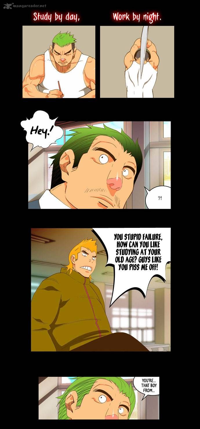 Read The God of High School Manga Online