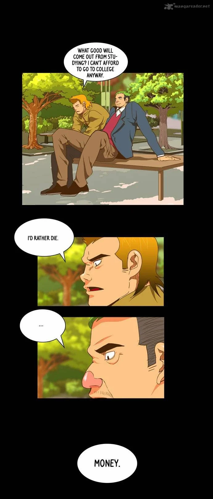 Read The God of High School Manga Online