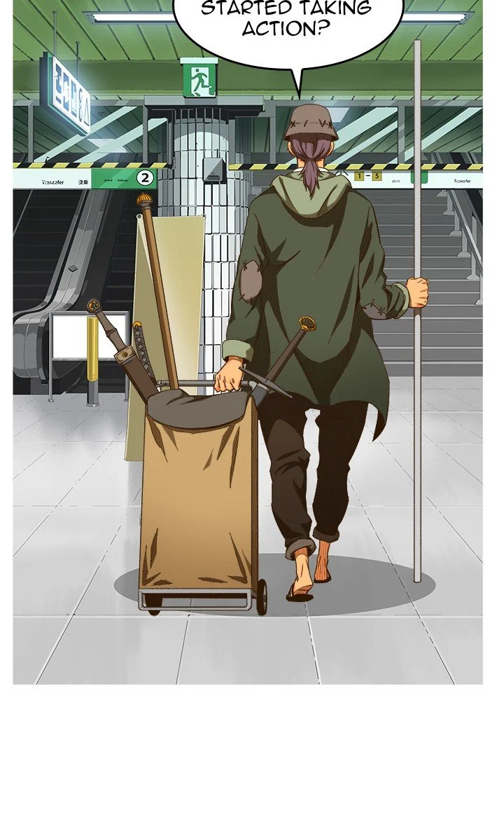 Read The God of High School Manga Online