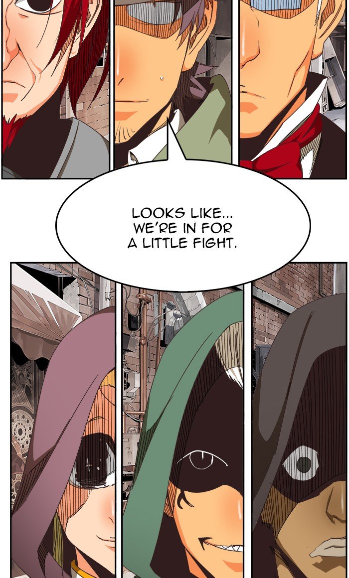 Read The God of High School Manga Online