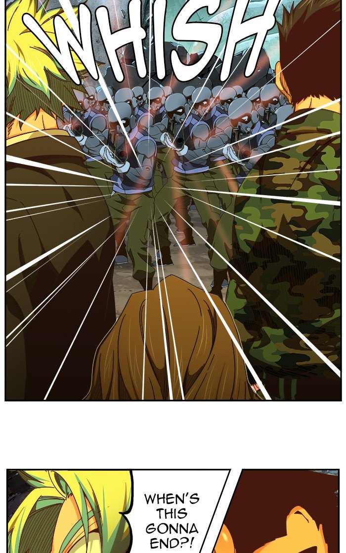 Read The God of High School Manga Online