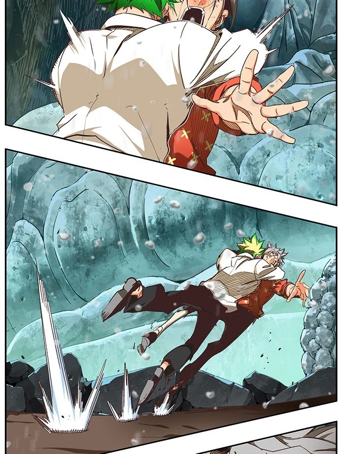 Read The God of High School Manga Online