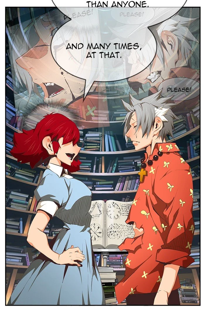 Read The God of High School Manga Online