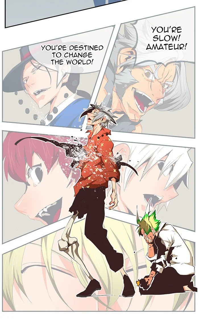 Read The God of High School Manga Online