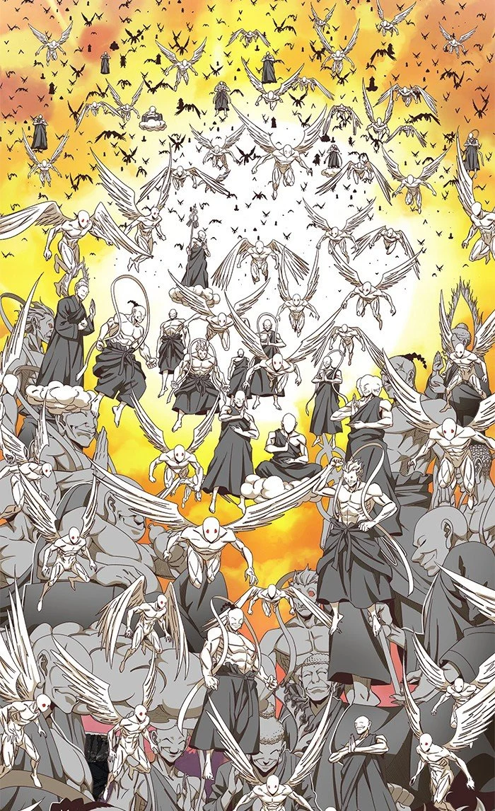 Read The God of High School Manga Online