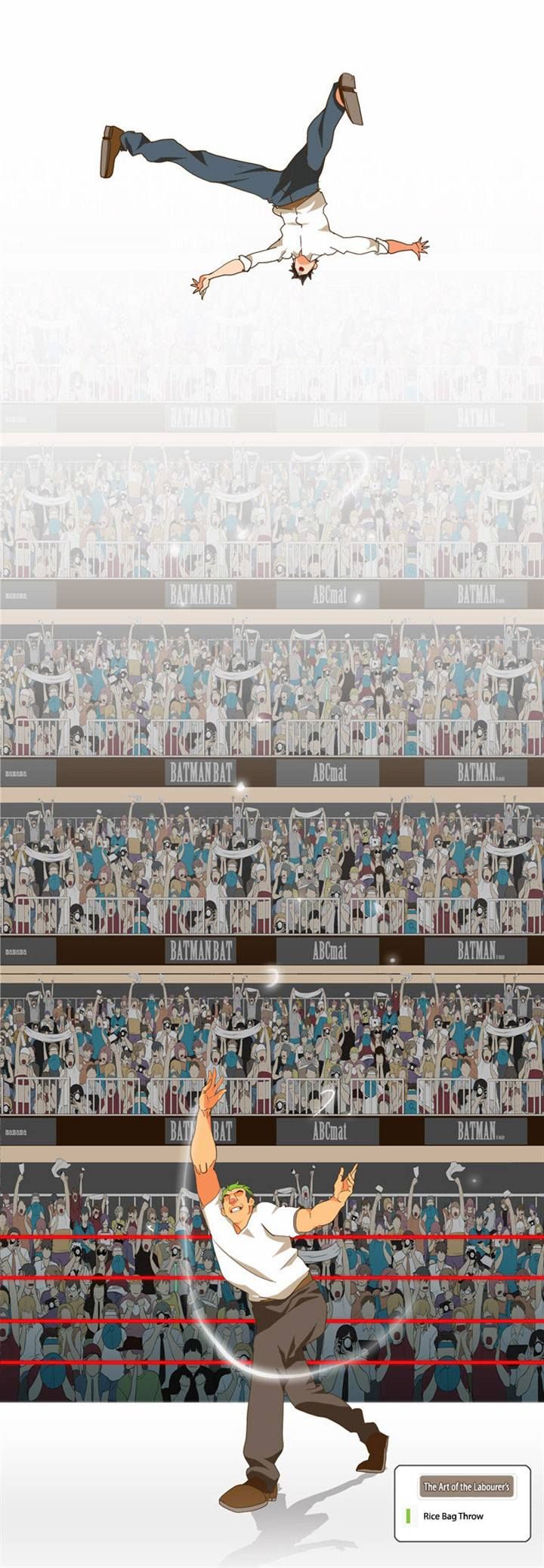 Read The God of High School Manga Online