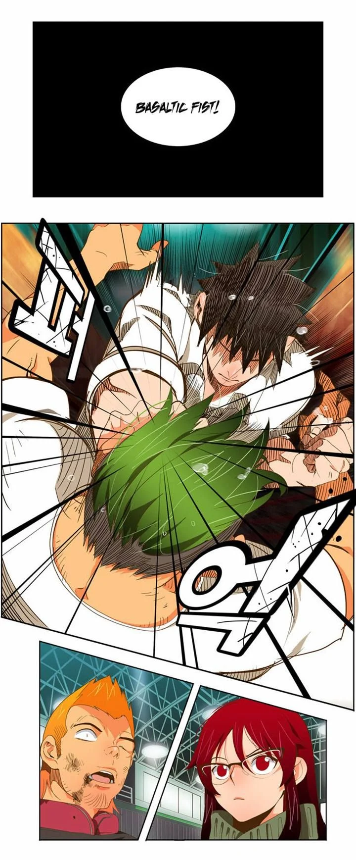 Read The God of High School Manga Online