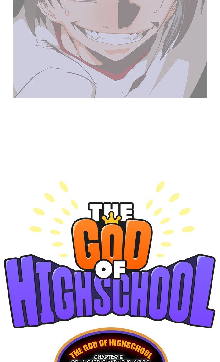 Read The God of High School Manga Online
