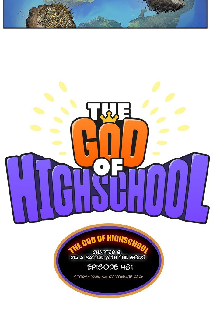 Read The God of High School Manga Online