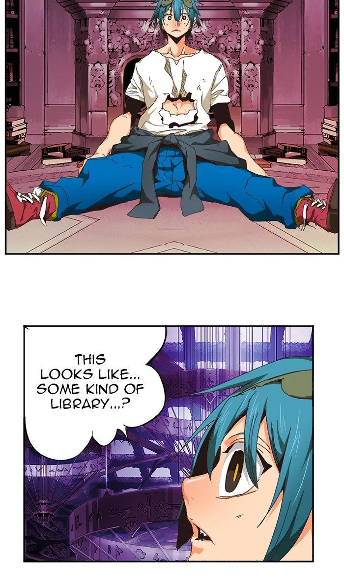 Read The God of High School Manga Online