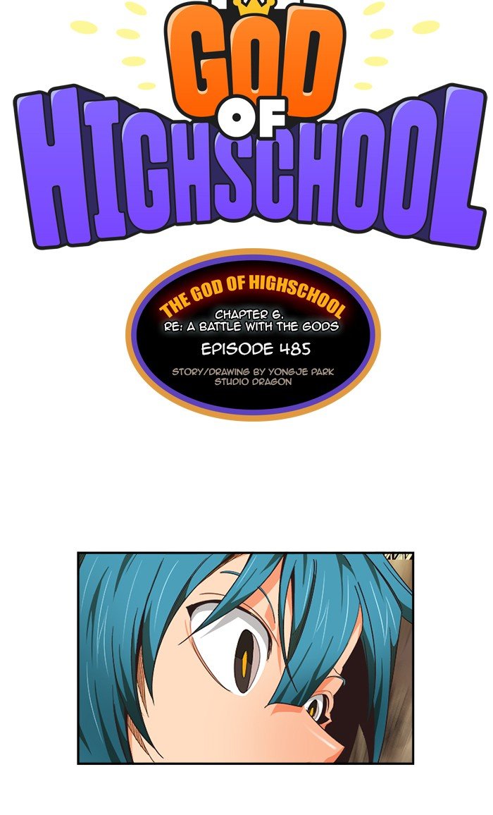 Read The God of High School Manga Online